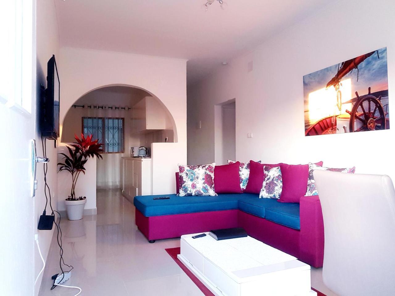 Appartement Makepe Bm 2 Дуала Екстер'єр фото