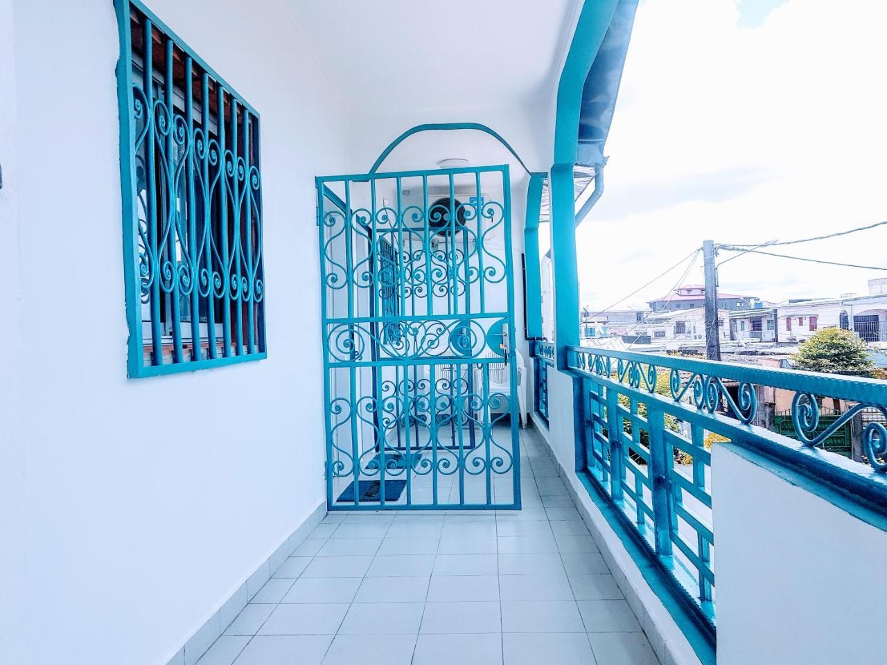 Appartement Makepe Bm 2 Дуала Екстер'єр фото