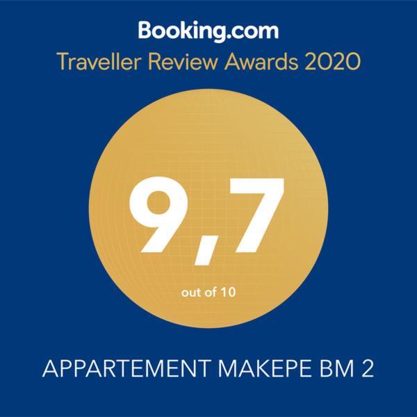 Appartement Makepe Bm 2 Дуала Екстер'єр фото